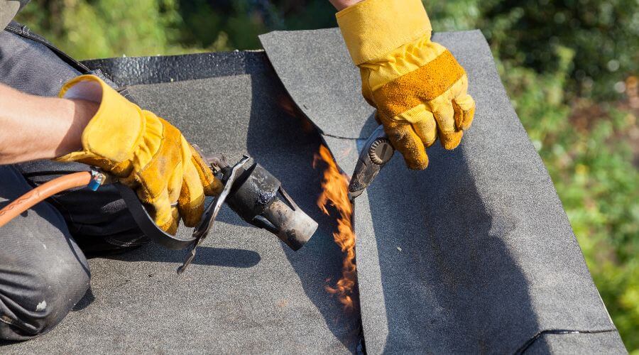 Expert top industrial roofings services in Los Lunas, NM